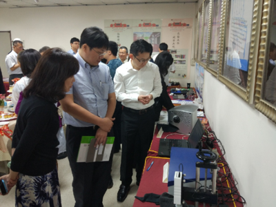 高逸企业参与台湾产业用纺织品协会"会员新产品、新技术与新趋势交流分享会暨会员大会"