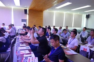 分享|2017模切圈·第十三期手机全面屏/OLED显示技术交流沙龙圆满结束
