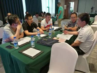 西安毅达召开LMD&LGS产品技术交流会