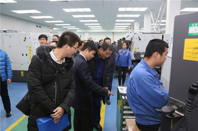 弘扬大国工匠精神 超精密机械加工技能人才交流会在京召开