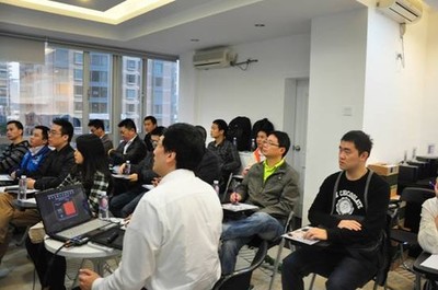 云起五洲 存储四海 华芸科技产品培训交流会
