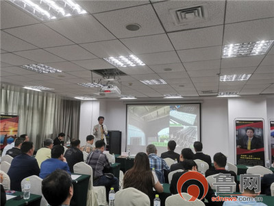 阳地钢2019高品质“轻钢房屋”技术与新产品公益推荐会圆满举办
