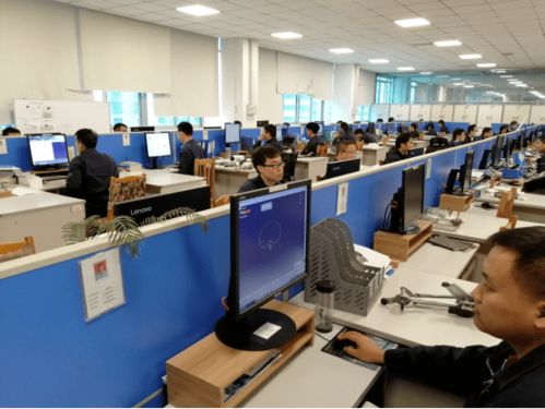 以练促效,多途径促进技能提升 记民品研发部三维技能提升和技术交流