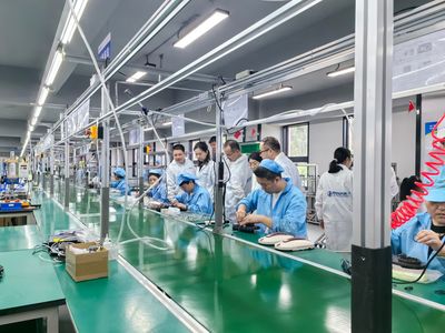 信息工程学院学生第一党支部牵头赴山西嘉世达机器人技术参观调研