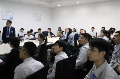 “同成长,共发展”系列--携手京东方,把握显示新时代,遇见材料新未来