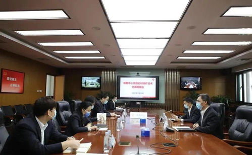 厉害了 地勘中心 中国非矿 对饰面石材资源作出全新技术交流