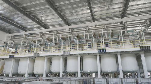 江苏本土知名润滑油 mulpac机油生产工厂以及技术指标