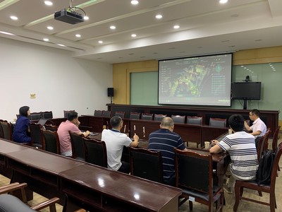 市统计局组织系列信息化项目设计方案技术论证对接会