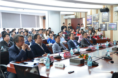 执思想之剑,明学术之辩--我院成功举办2019春季技术交流活动