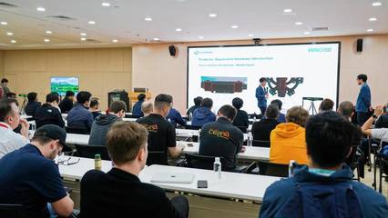 思看科技新品技术交流峰会全新发布全无线三维扫描仪!
