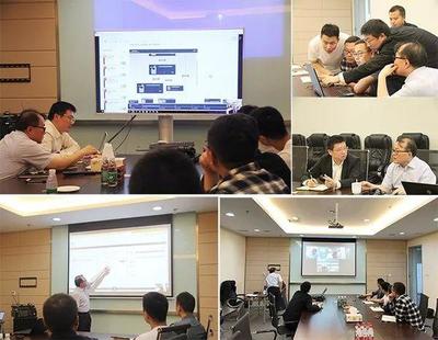 积极拓展海外业务||韩国客户莅临效率源参观考察共商合作