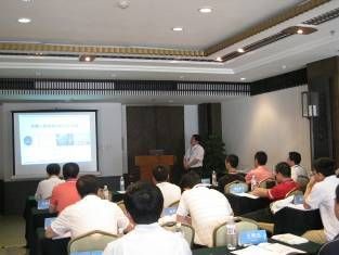 2009梅特勒-托利多过程分析产品生化行业技术交流会顺利结束