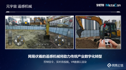 加速元宇宙技术落地,网易云信亮相 MetaCon 元宇宙技术大会 2022